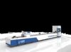 gfpa economical fiber laser cutting machine